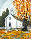 IN PERSON Paint Party -  Autumn Church - Malibu Beach Grill - November 12th