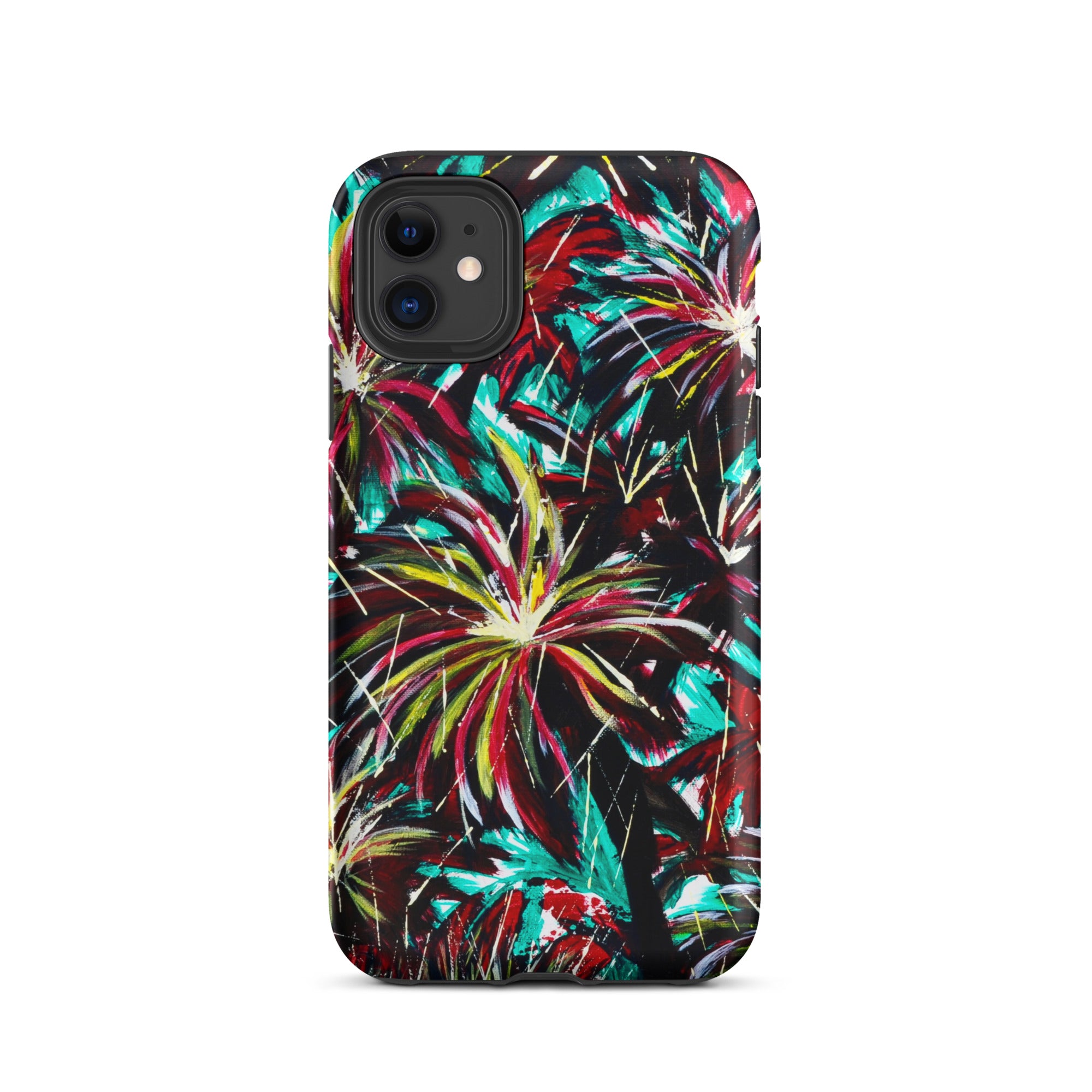 Welcome to the June Tough Case for iPhone® - Inspirate to Paint Designs