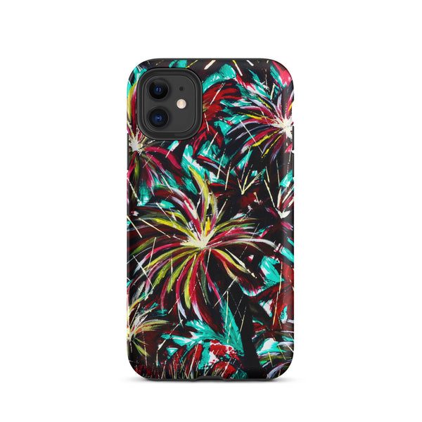 Welcome to the June Tough Case for iPhone® - Inspirate to Paint Designs