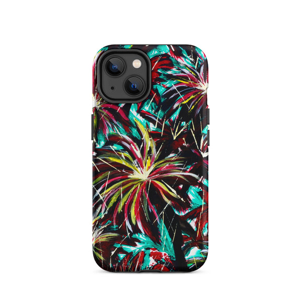 Welcome to the June Tough Case for iPhone® - Inspirate to Paint Designs