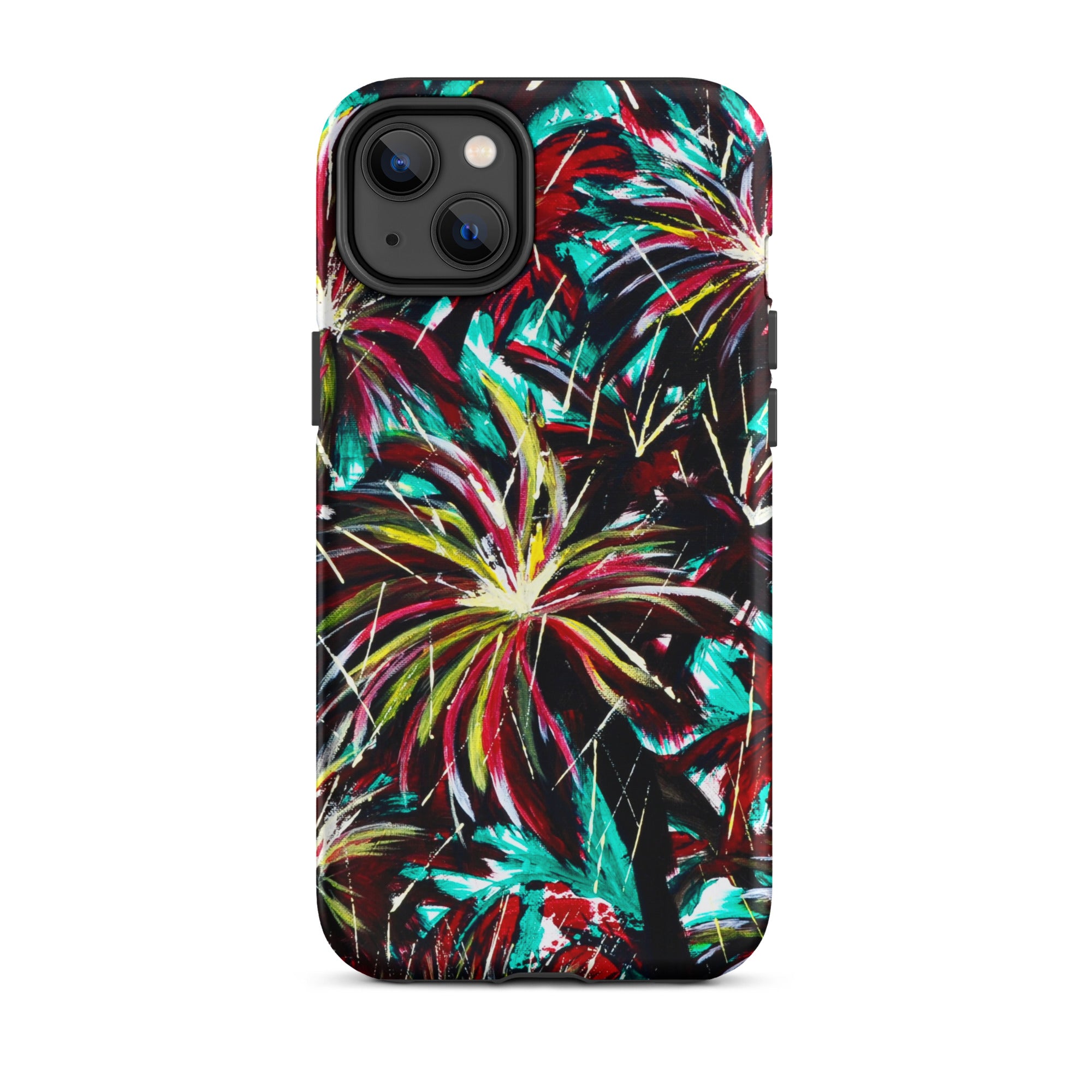 Welcome to the June Tough Case for iPhone® - Inspirate to Paint Designs