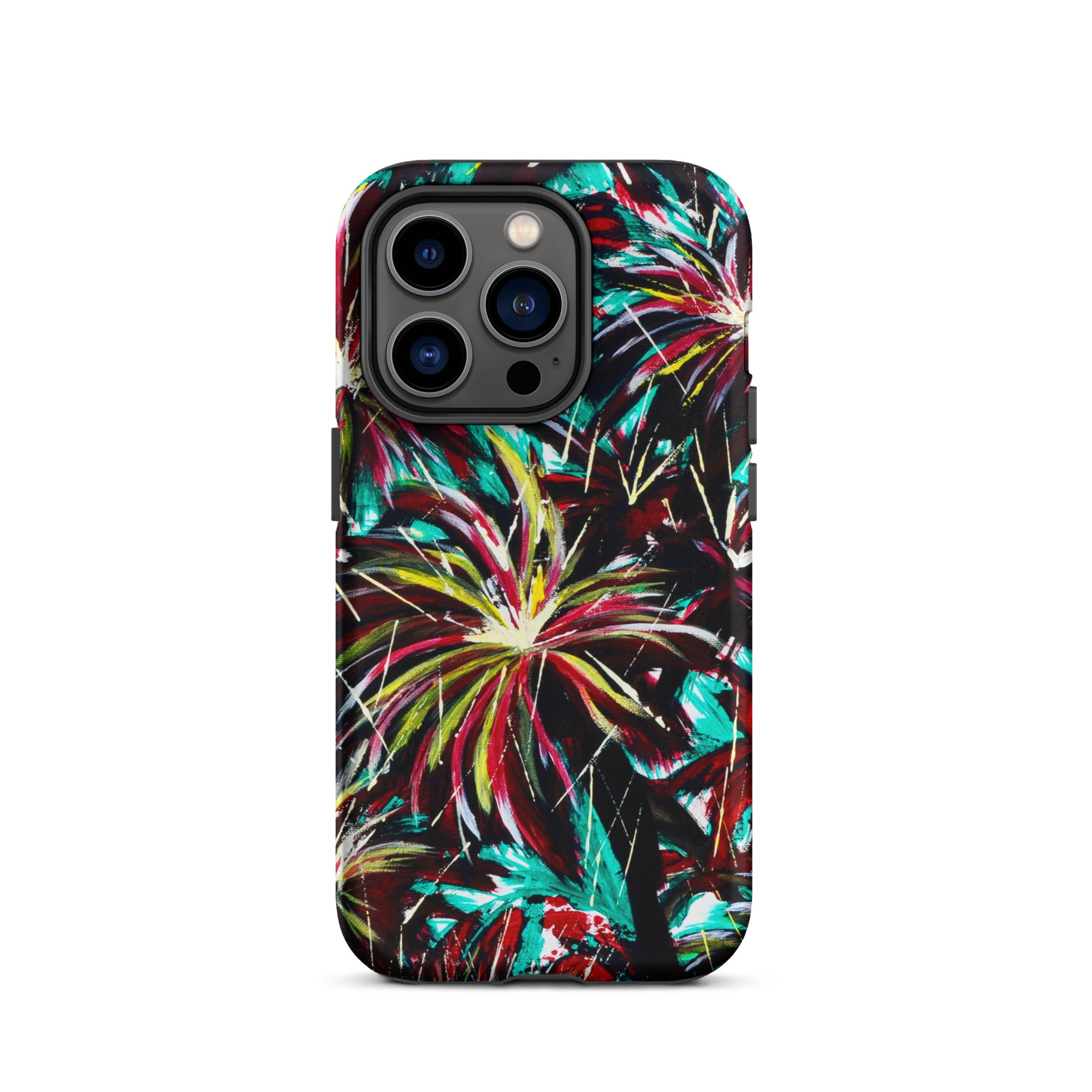Welcome to the June Tough Case for iPhone® - Inspirate to Paint Designs