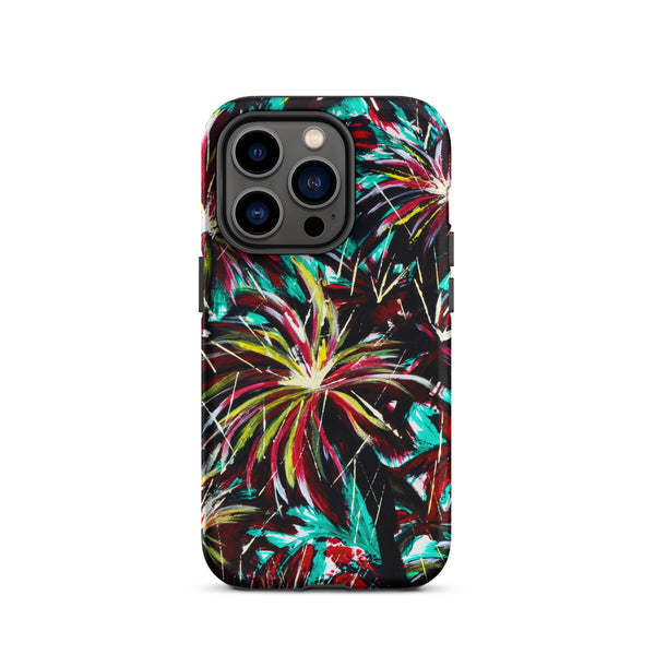 Welcome to the June Tough Case for iPhone® - Inspirate to Paint Designs