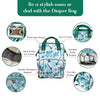 Sunflower Beach Backpack Multi-Function Diaper Bag - Inspirate to Paint Designs