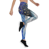 Tropic Rage Leggings - Inspirate to Paint Designs