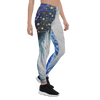 Tropic Rage Leggings - Inspirate to Paint Designs