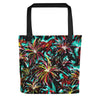 Welcome to the Jungle Tote bag - Inspirate to Paint Designs