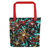 Welcome to the Jungle Tote bag - Inspirate to Paint Designs
