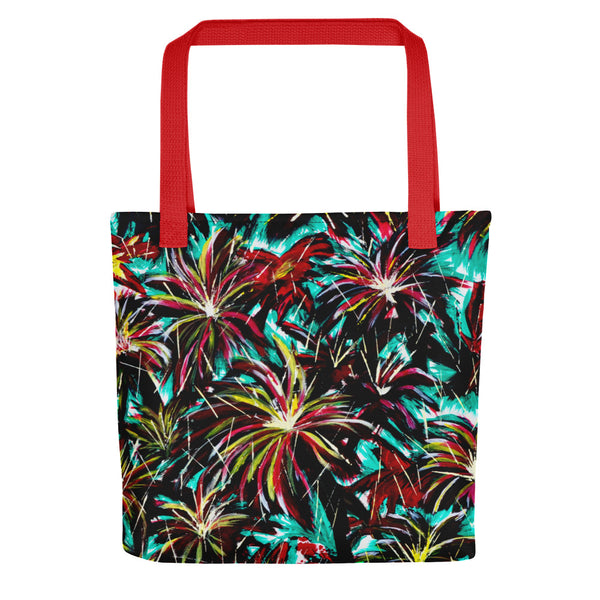 Welcome to the Jungle Tote bag - Inspirate to Paint Designs