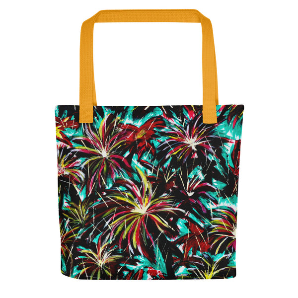 Welcome to the Jungle Tote bag - Inspirate to Paint Designs