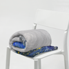 Tropic Rage Throw Blanket - Inspirate to Paint Designs